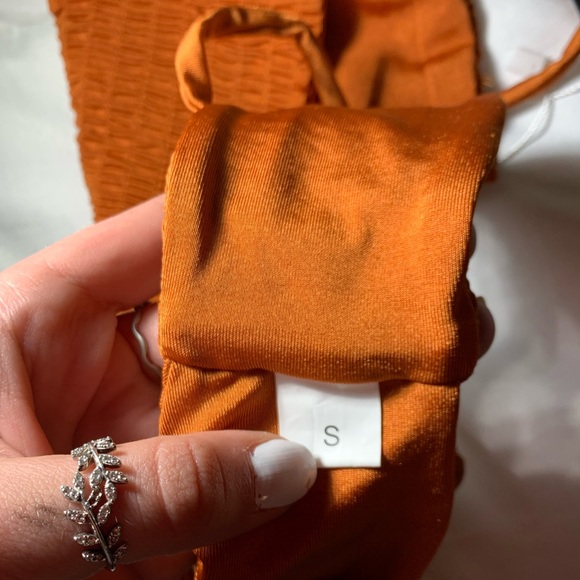 Breezy Swim Bikini Top & Bottom (never worn!) - Picture 4 of 4